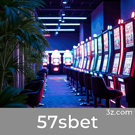 Revolucionária Ideia de Jogos Redefine Apostas Online no 57sbet